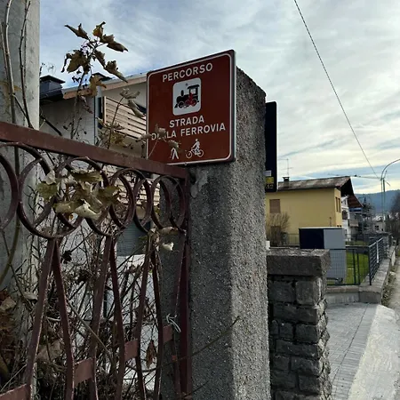 Vecchia Ferrovia Apartman *