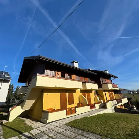 Apartman Vecchia Ferrovia