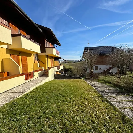 Vecchia Ferrovia Apartman Camporovere